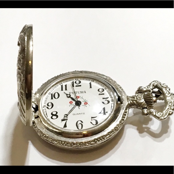 remington antimagnetic pocket watch